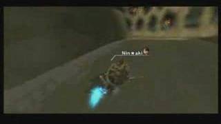 Mario Kart Wii - Expert Staff Ghost - Grumble Volcano