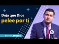 DEJA QUE DIOS PELEE POR TI - ANDRES FUENTES