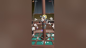 AR pirate game made using unity