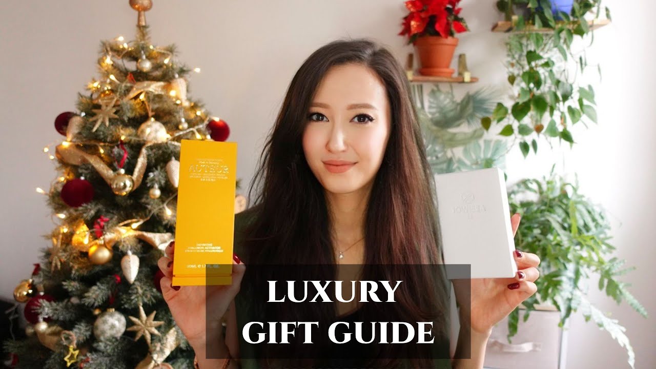 LUXURY GIFT GUIDE 2022 FOR ELEGANT LADIES YouTube