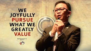THE INFINITE VALUE OF THE KINGDOM OF GOD: Matthew 13:44-46