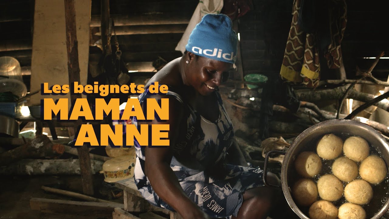 BHB de Maman Anne 🇨🇲 ( on voulait manger des beignets mais Jésus avait prévu autre chose... )