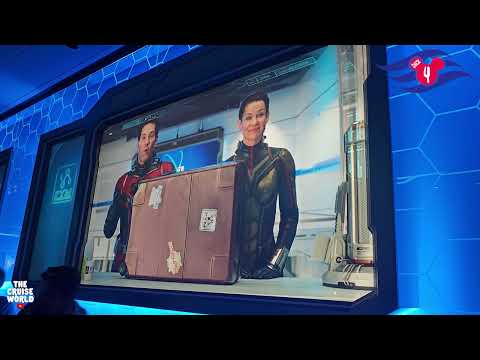 Featured image for the guide to ULTIMATE Disney Treasure Ship Tour | Full Walkthrough 2025 by The Cruise World