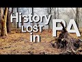 Lost Town  SWALLOWED by the Forest Located! Real Treasure Buried there!