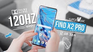 OPPO Find X2 Pro Review!