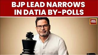 Bypoll Counting Update: Bankipur, Datia & Manjalpur Results, Prashant Kishor Leads | India Today screenshot 5