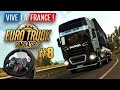 EURO TRUCK SIMULATOR 2: VIVE LA FRANCE! #8: MIT LENKRAD Logitech G29! I ETS 2 Frankreich deutsch