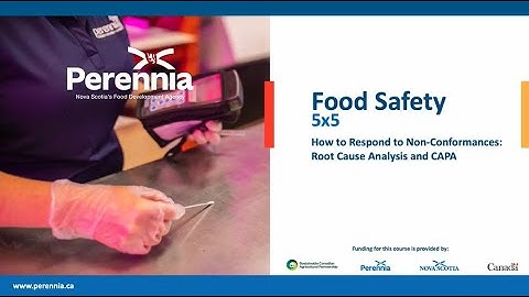 How to Respond to Non-Conformances: Root Cause Analysis and CAPA