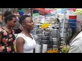 Visiting The Kariakoo Market For Home Essentials Largest Market In Dar Es Salaam Tanzania