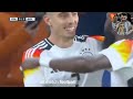 ملخص مباراه المانيا Vs فرنسا 2 0 مباراة نار 