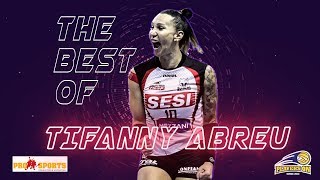 The best of Tifanny Abreu (Outside hitter/Opposite) 2019/2020 - PLAYERS ON VOLLEYBALL
