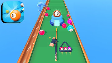 Billiard Up - All Levels Gameplay Android,ios (Part 12)