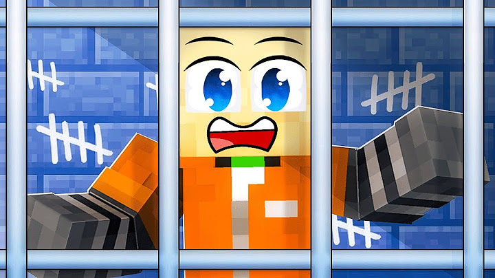 MINECRAFT, ΑΛΛΑ ΜΠΗΚΑ ΦΥΛΑΚΗ!