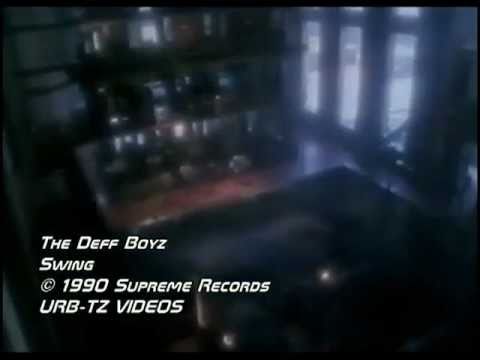 The Deff Boys - Swing 1990