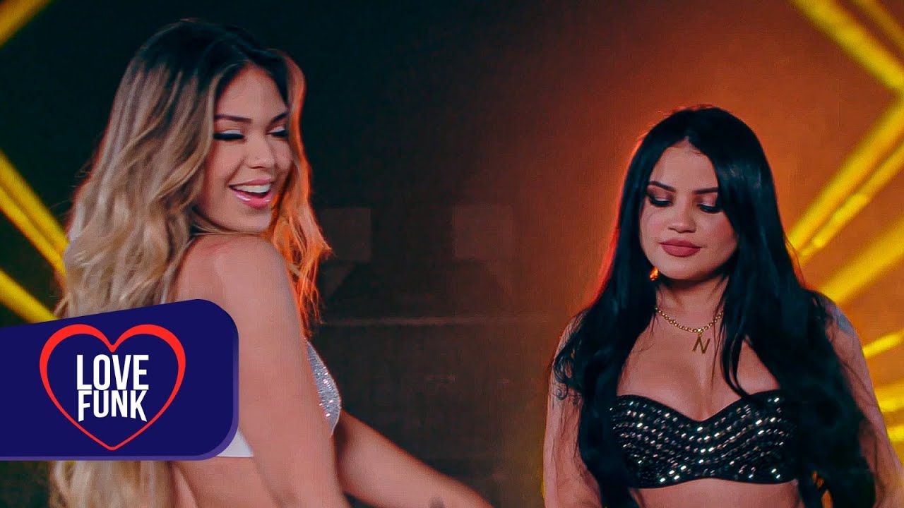 Não Passa de Ex - Melody e Nayara Yumi (Love Music)