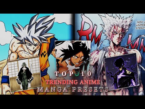 ANIME MANGA TOP