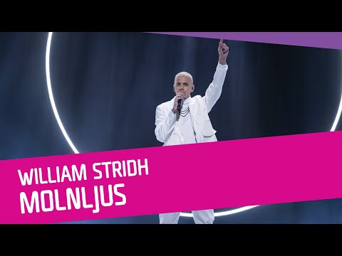 William Stridh – Molnljus