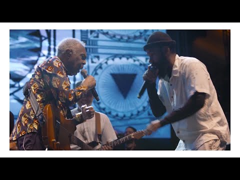 GILBERTO GIL E BAIANASYSTEM | Emoriô/Dia da Caça [Encontros Tropicais - Ao Vivo em Salvador]