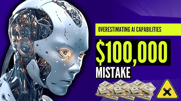 The $100,000 Mistake – Why Businesses Fail with AI