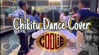 Chikitu - Dance Cover Coolie Superstar Rajinikanth Sun Pictures Lokesh Anirudh