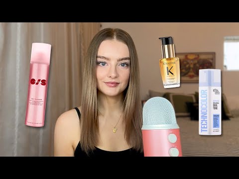 ASMR ulta + sephora vib sale haul 🛍️ makeup, skincare, & haircare ✨