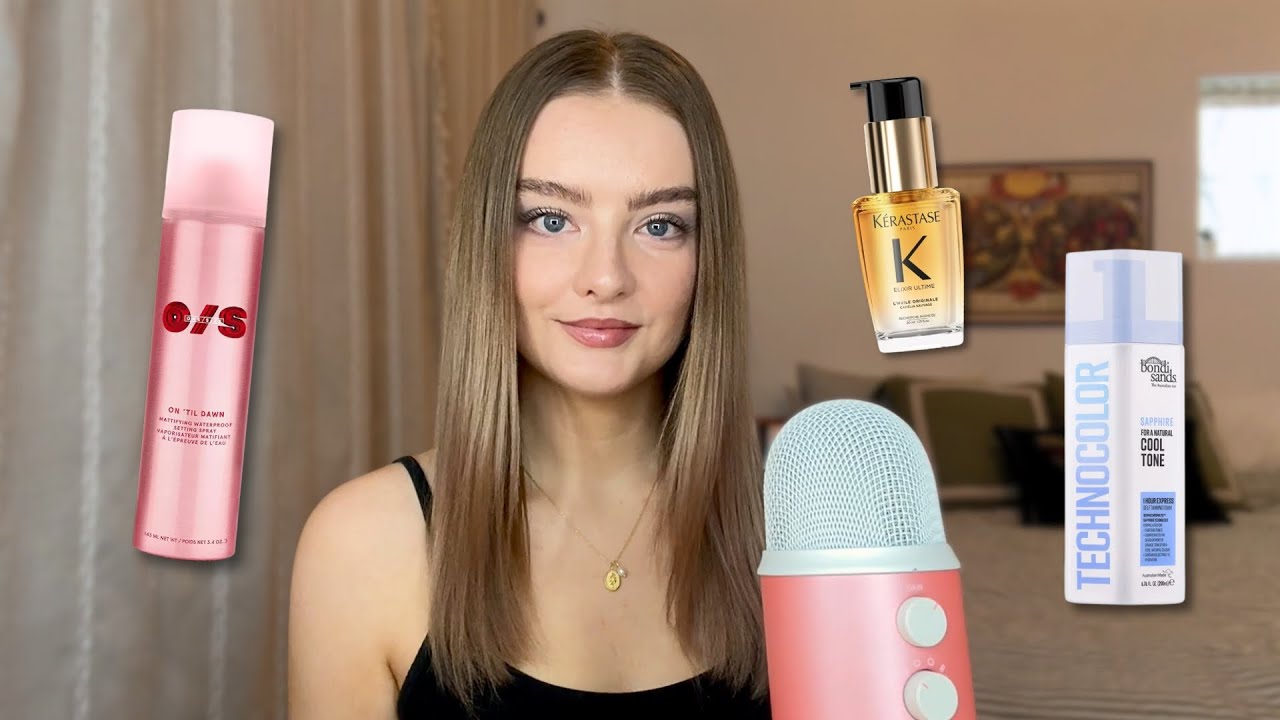 ASMR ulta + sephora vib sale haul 🛍️ makeup, skincare, & haircare ✨