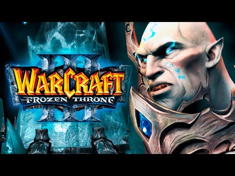 Видео: ТЮРЕМЩИК - ГЛАВНЫЙ ЗЛОДЕЙ WARCRAFT III