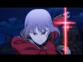 Fategrand order tvcm 5