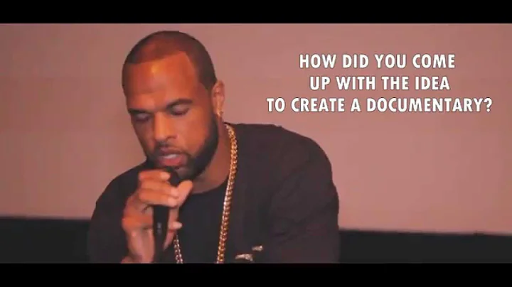Slim Thug Hogg Life Documentary Interview