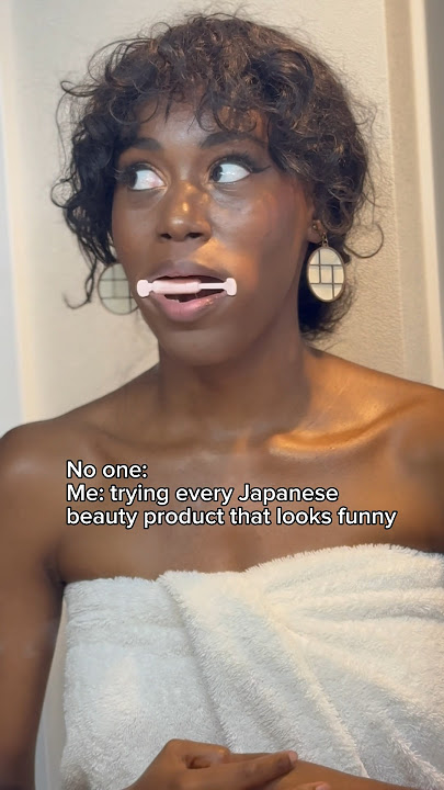 Japanese beauty products be like …