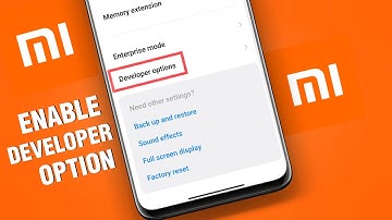 How To Turn On/Off Developer Mode in Xiaomi Devices | MIUI 13 Developer Options in Just a Few Clicks