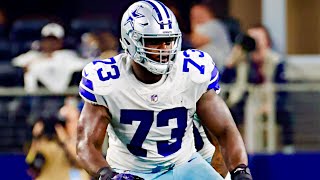 Tyler Smith 2024 Season Highlights💥| Dallas Cowboys Guard