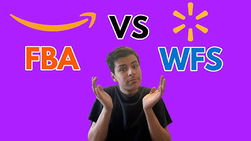 WFS VS FBA: Why WFS is better than FBA in 2024