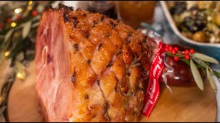 How to Glaze a Ham