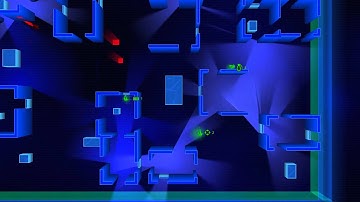 Frozen Synapse: M3SS3NG3R (green) vs AI (red) - spDisputed