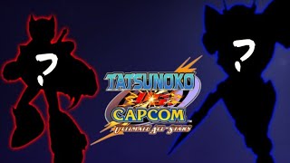 Como desbloquear Todos os Personagens Secretos de Tatsunoko Vs Capcom (BR/EU)