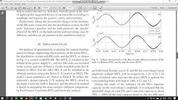 Super condcting fault current limiter