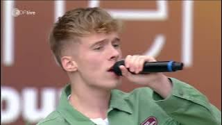 Iggi Kelly  -I Follow You - ZDF Fernsehgarten on Tour 5.10.2025