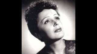 Watch Edith Piaf Cri Du Coeur video