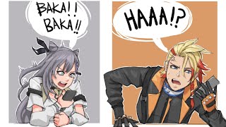 Download Lagu Axel \u0026 Zeta are really getting along! MP3 Download Lagu Axel \u0026 Zeta are really getting along! MP3