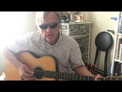 Mance Lipscomb " Going Down Slow "___Cover by Milton R Trice