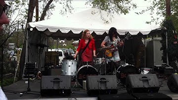 Acorn Bcorn at Cheer Up Charlie