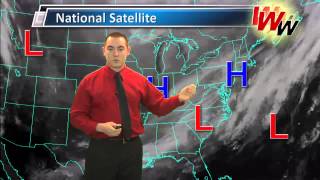 Tuesday, January 28th, 2014 Evening Forecast