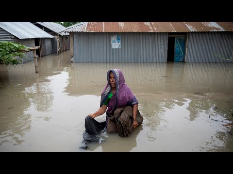 বন্যার কবলে দেশের উত্তর-পশ্চিমাঞ্চল | বানভাসীদের সীমাহীন দুর্ভোগ | Floods in Bangladesh