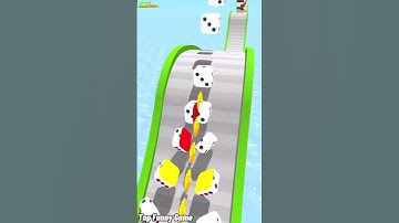 Fly 4 Slice! Gameplay Android iOS All Levels #shorts #game #asmr