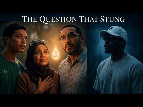 "Allah's Mercy: When a Christian Put a Muslim Family’s Beliefs to the Test."