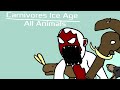 All Animals In Carnivores Ice Age