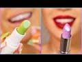 Beautiful Lipstick Tutorials ✨ 14 Glamorous Lipstick Shades