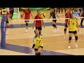 TRẺ VTV BÌNH ĐIỀN LONG AN KHỞI ĐẦU THUẬN LỢI TẠI GIẢI BÓNG CHUYỀN TRẺ CÚP CÁC CLB TOÀN QUỐC 2026