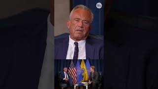 RFK Jr. very concerned over 5G, cellphone radiation